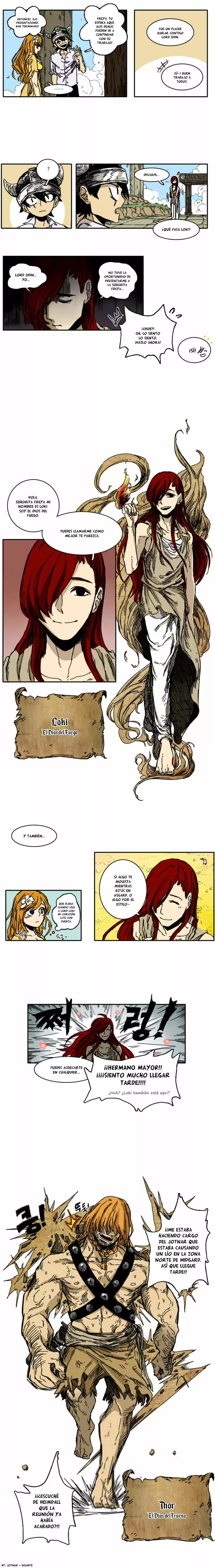 Odin - Capítulo 6 - Página 4 - LectorTMOo