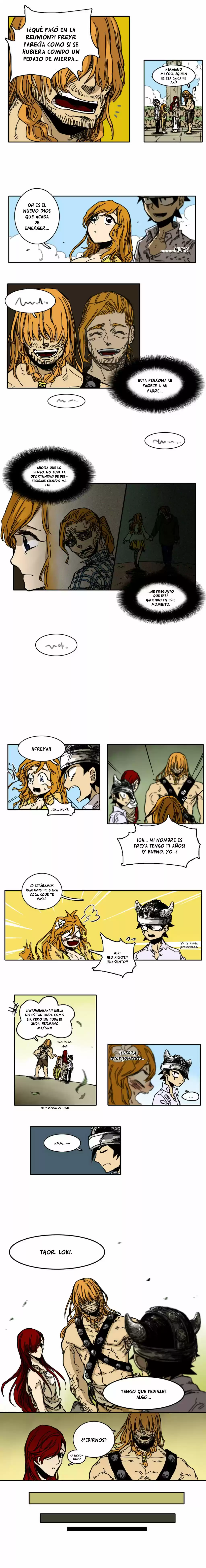 Odin - Capítulo 6 - Página 5 - LectorTMOo