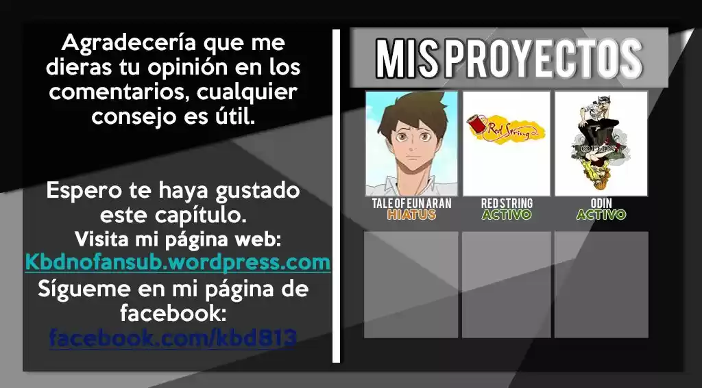 Odin - Capítulo 6 - Página 10 - LectorTMOo