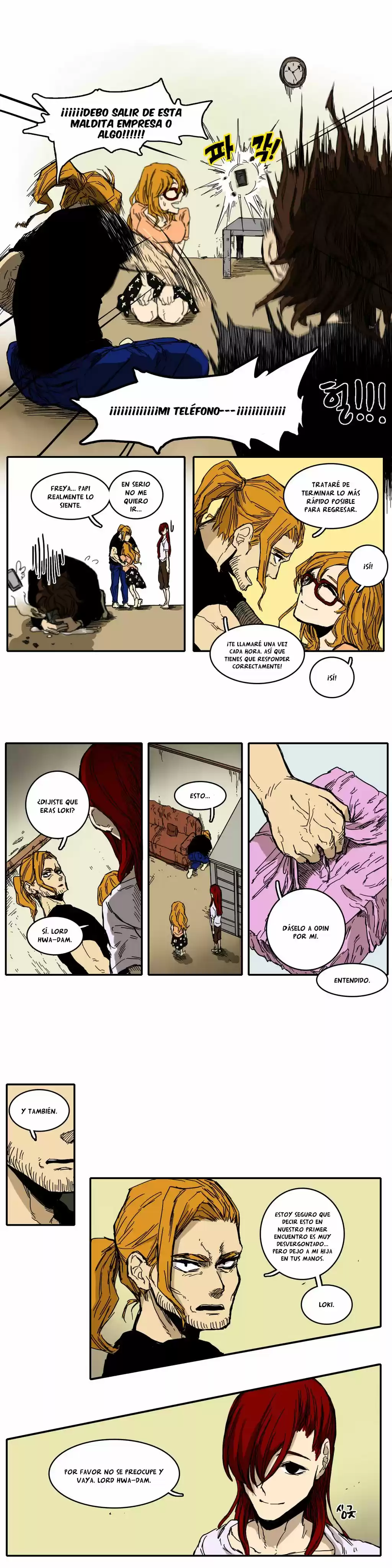 Odin - Capítulo 7 - Página 13 - LectorTMOo