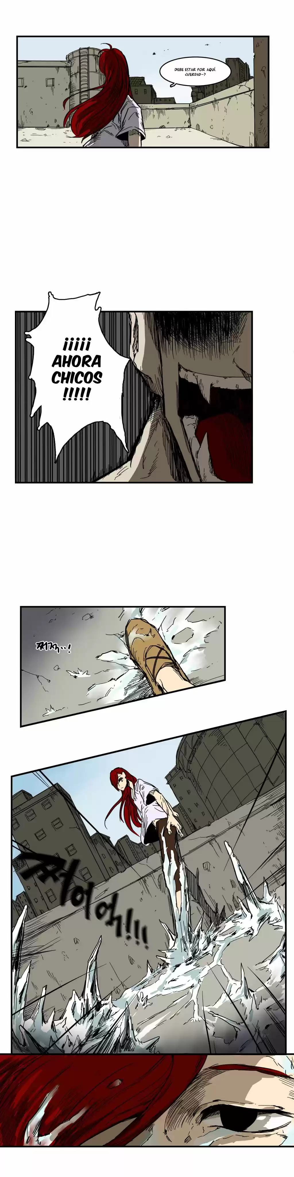 Odin - Capítulo 9 - Página 13 - LectorTMOo