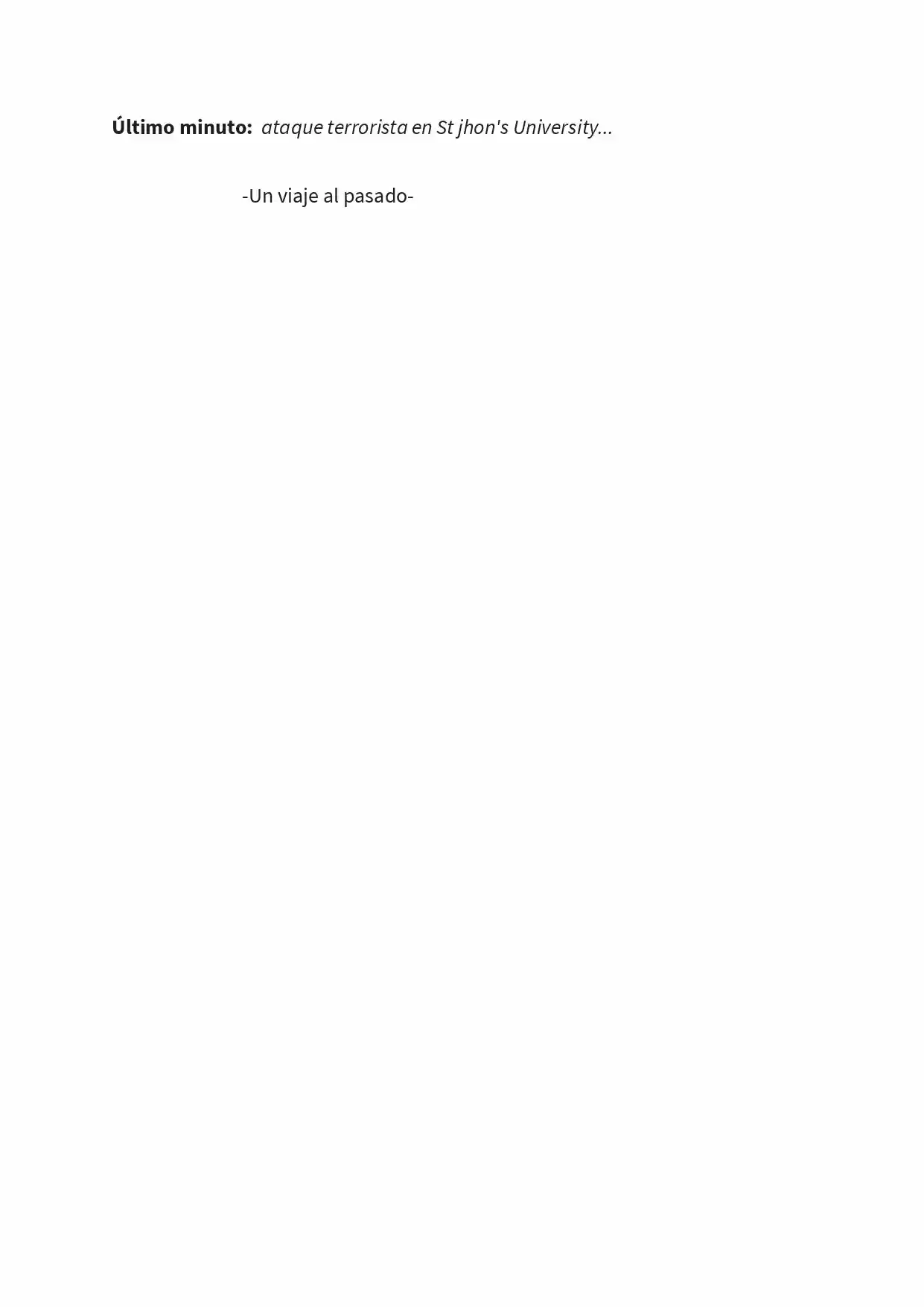 Odio Este Mundo Y Su Falso Dios (Novela) - Capítulo 14 - Página 4 - LectorTMOo