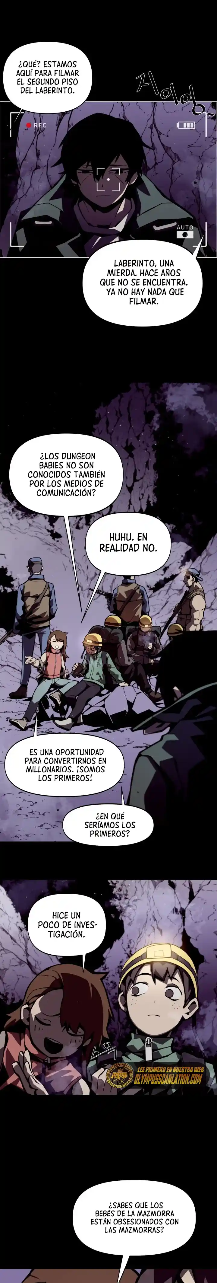 Odisea De Mazmorra - Capítulo 1 - Página 7 - LectorTMOo