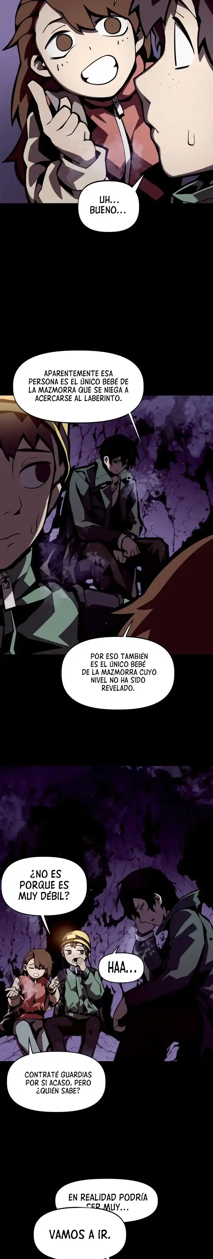Odisea De Mazmorra - Capítulo 1 - Página 8 - LectorTMOo