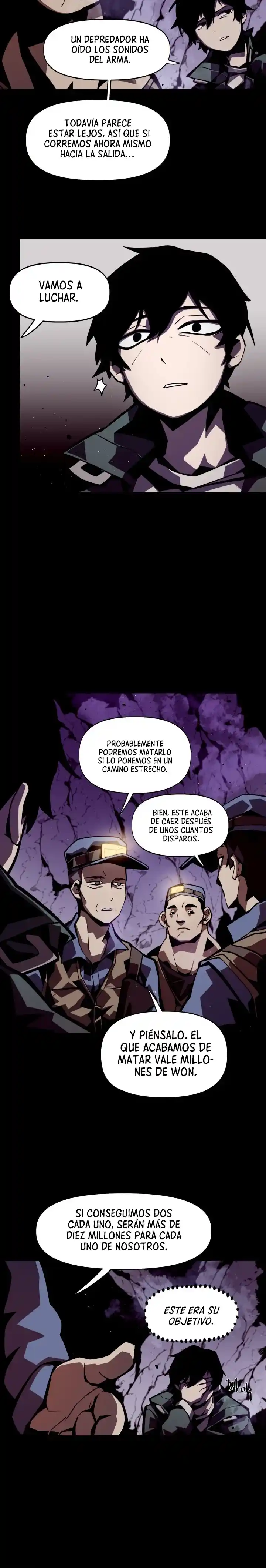 Odisea De Mazmorra - Capítulo 1 - Página 16 - LectorTMOo