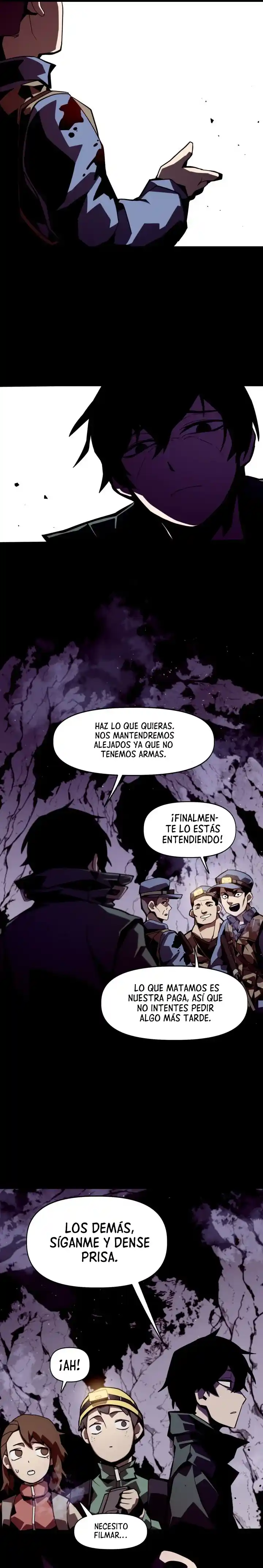 Odisea De Mazmorra - Capítulo 1 - Página 17 - LectorTMOo