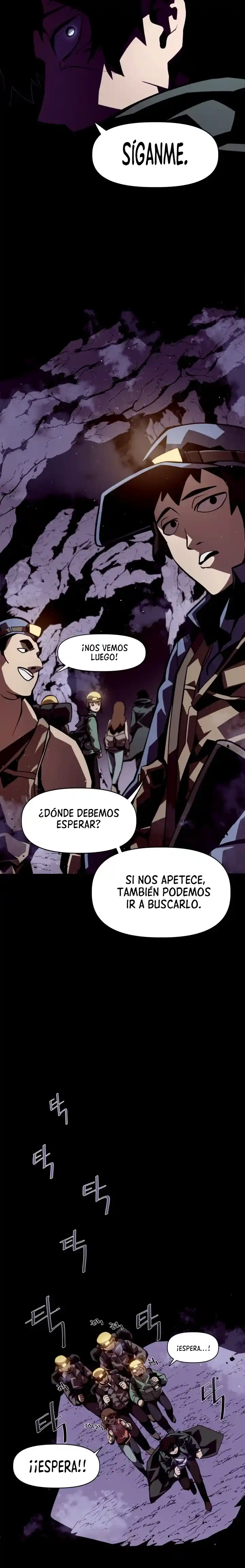 Odisea De Mazmorra - Capítulo 1 - Página 18 - LectorTMOo