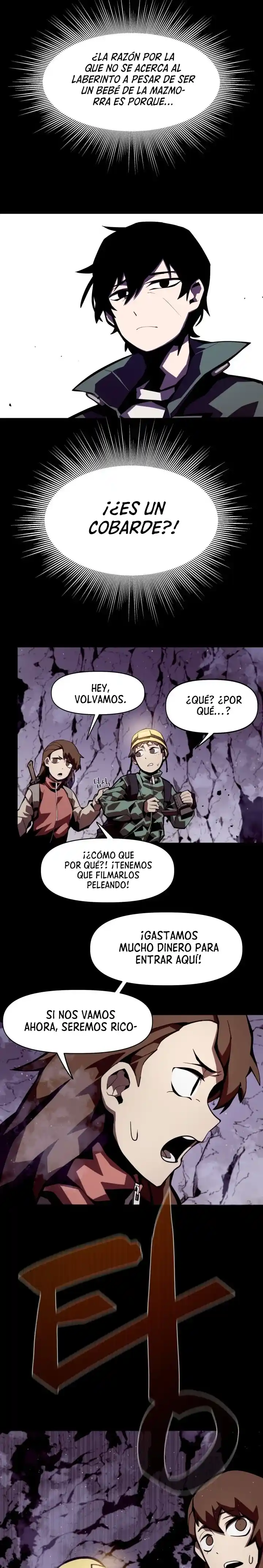 Odisea De Mazmorra - Capítulo 1 - Página 20 - LectorTMOo