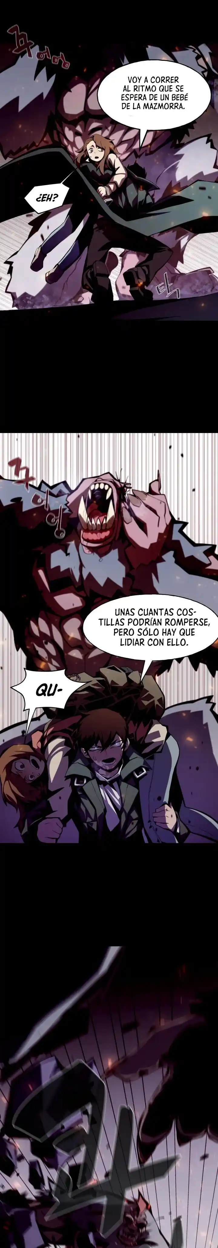 Odisea De Mazmorra - Capítulo 1 - Página 32 - LectorTMOo