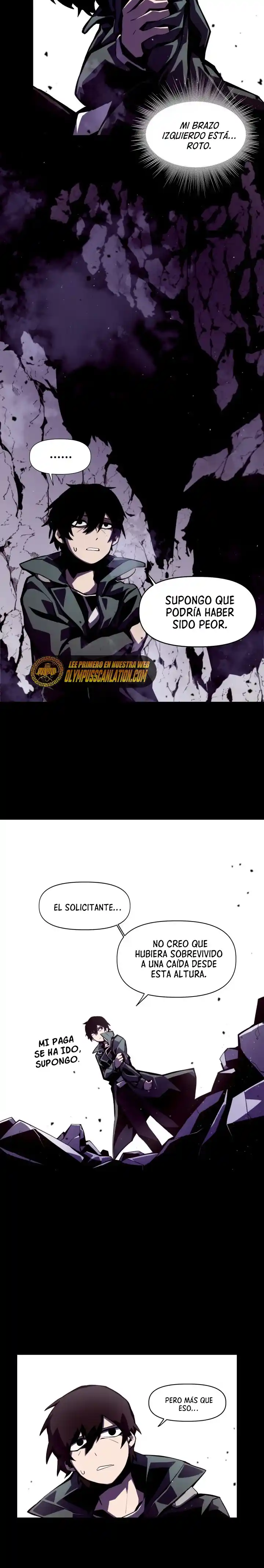 Odisea De Mazmorra - Capítulo 1 - Página 41 - LectorTMOo