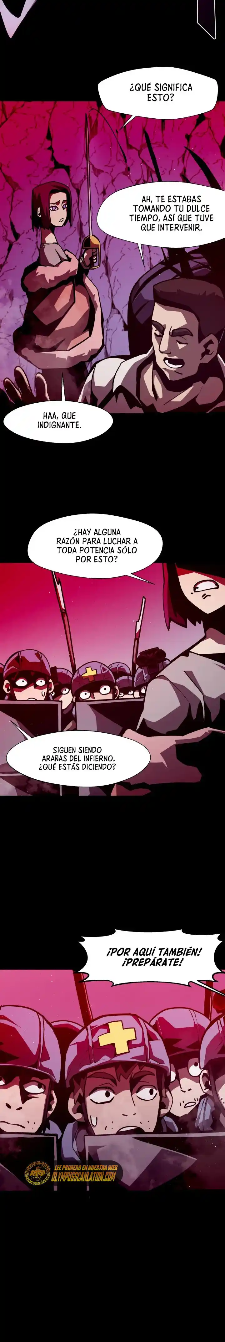 Odisea De Mazmorra - Capítulo 10 - Página 13 - LectorTMOo