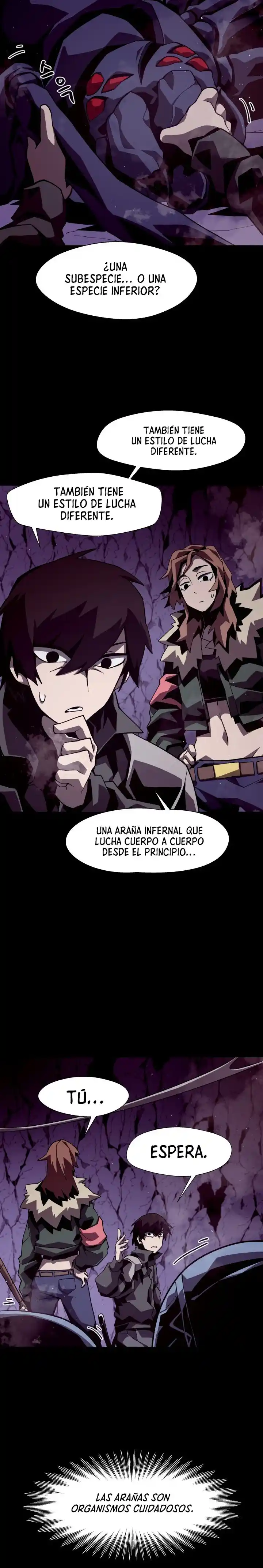 Odisea De Mazmorra - Capítulo 10 - Página 20 - LectorTMOo