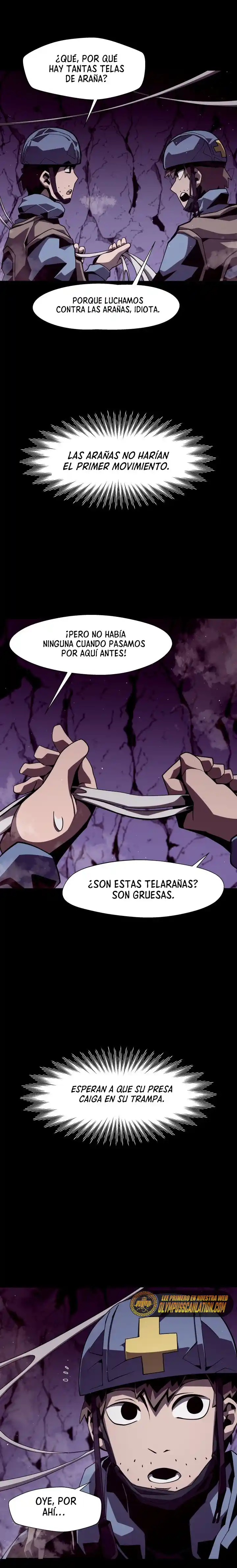 Odisea De Mazmorra - Capítulo 10 - Página 21 - LectorTMOo