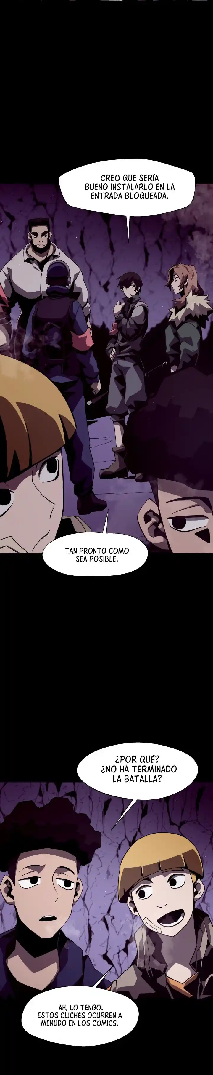Odisea De Mazmorra - Capítulo 10 - Página 23 - LectorTMOo