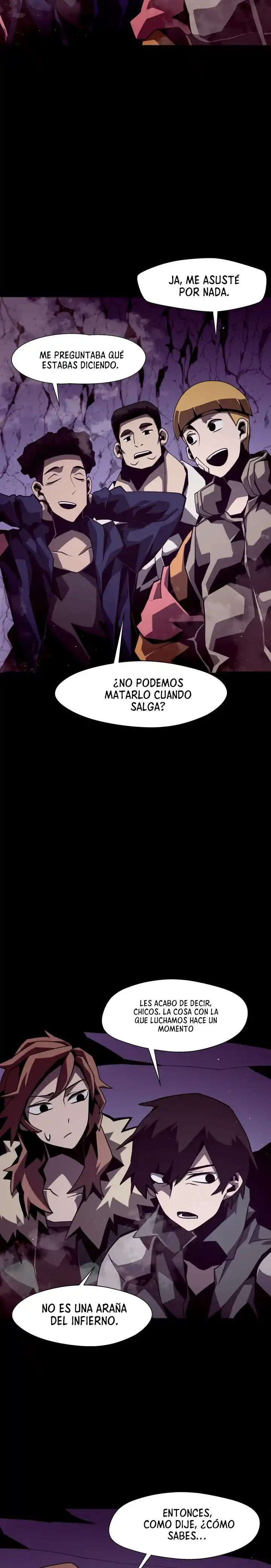 Odisea De Mazmorra - Capítulo 10 - Página 25 - LectorTMOo