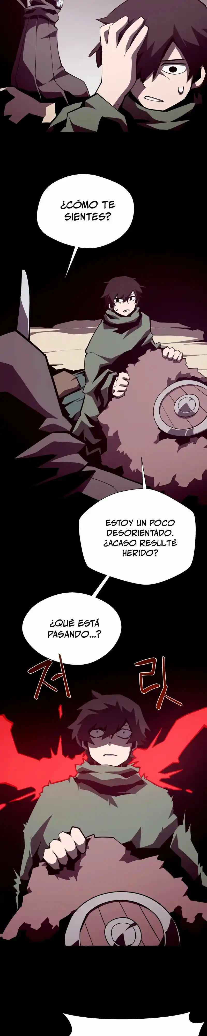 Odisea De Mazmorra - Capítulo 100 - Página 3 - LectorTMOo