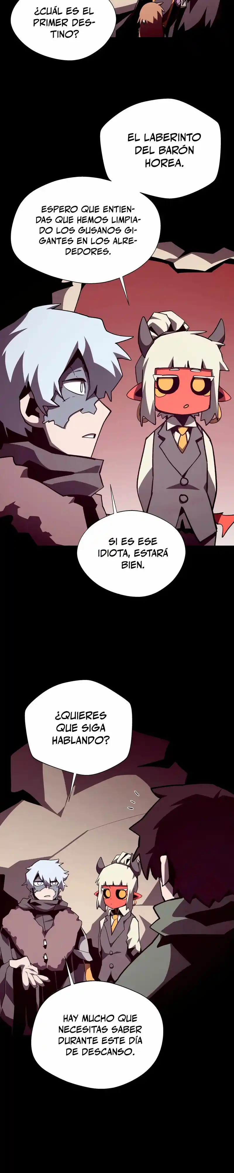 Odisea De Mazmorra - Capítulo 100 - Página 15 - LectorTMOo
