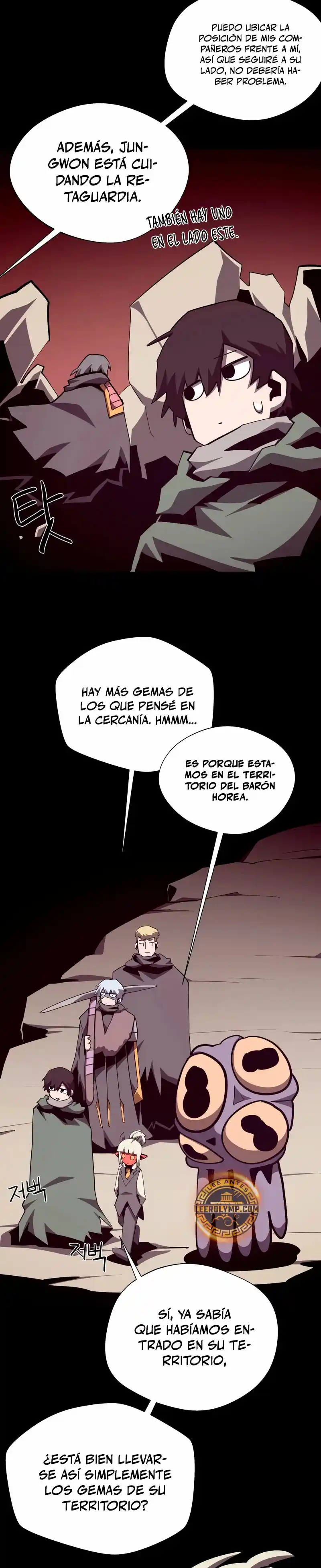 Odisea De Mazmorra - Capítulo 101 - Página 5 - LectorTMOo