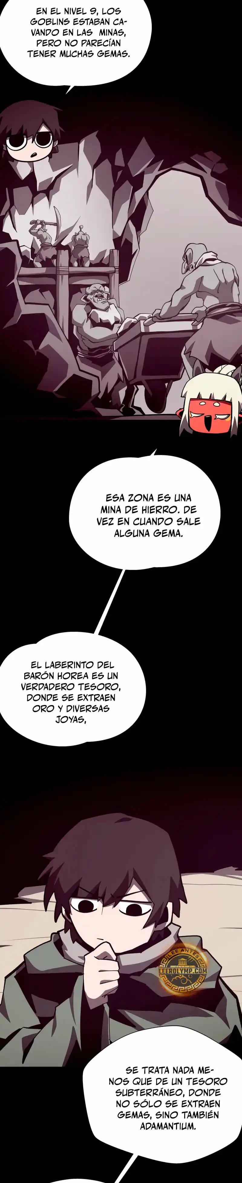 Odisea De Mazmorra - Capítulo 101 - Página 7 - LectorTMOo