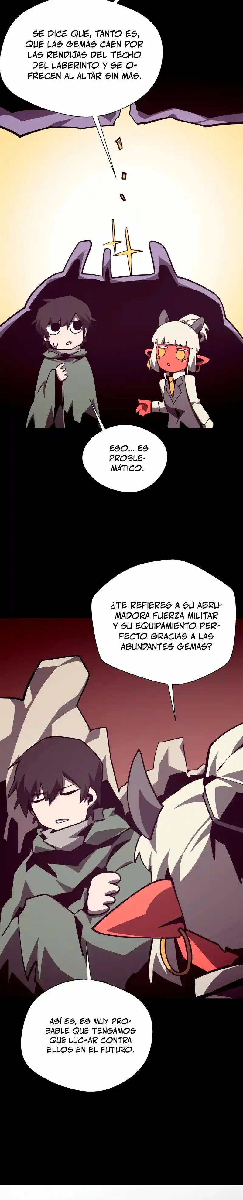 Odisea De Mazmorra - Capítulo 101 - Página 8 - LectorTMOo