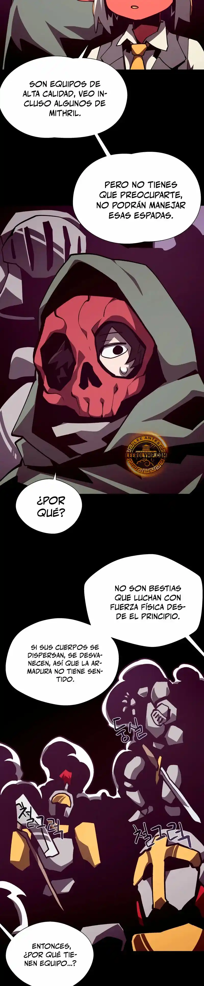 Odisea De Mazmorra - Capítulo 101 - Página 13 - LectorTMOo