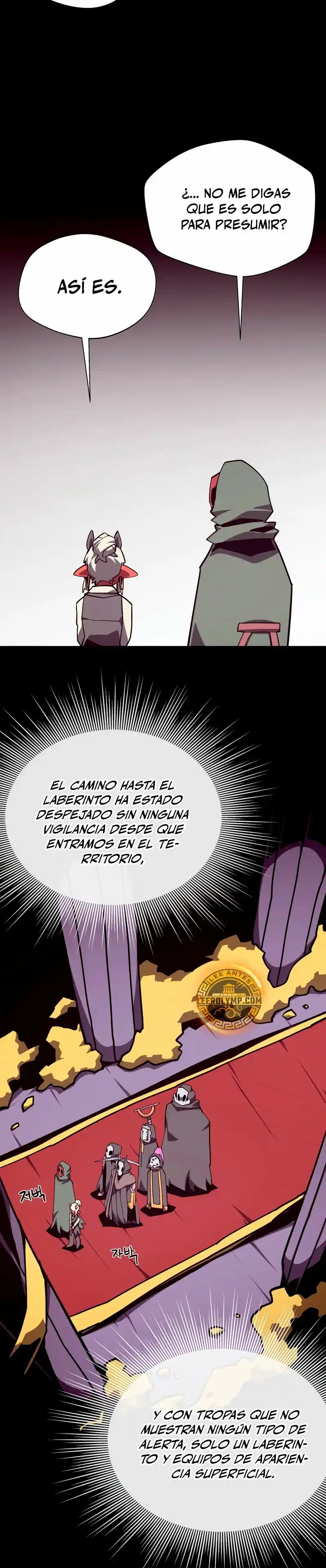 Odisea De Mazmorra - Capítulo 101 - Página 14 - LectorTMOo