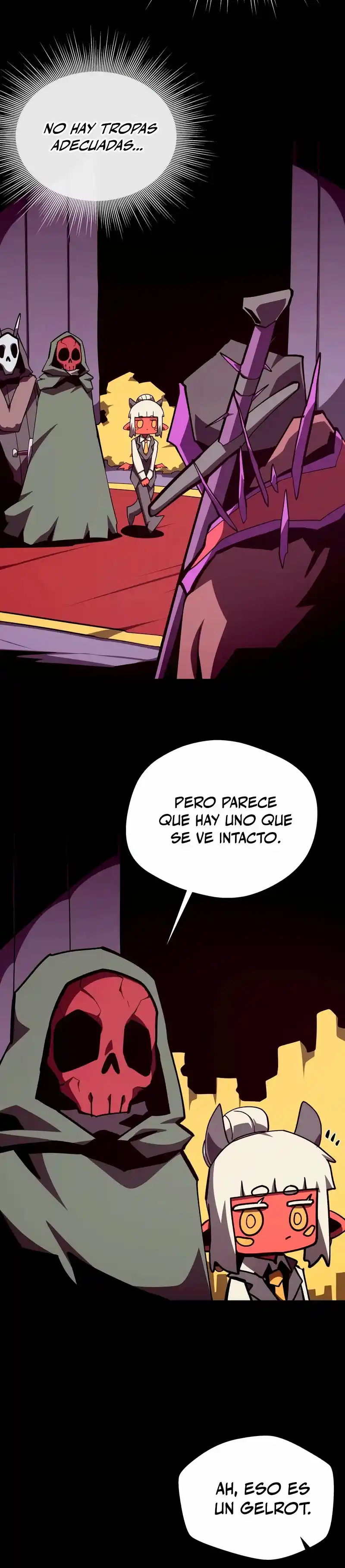 Odisea De Mazmorra - Capítulo 101 - Página 15 - LectorTMOo