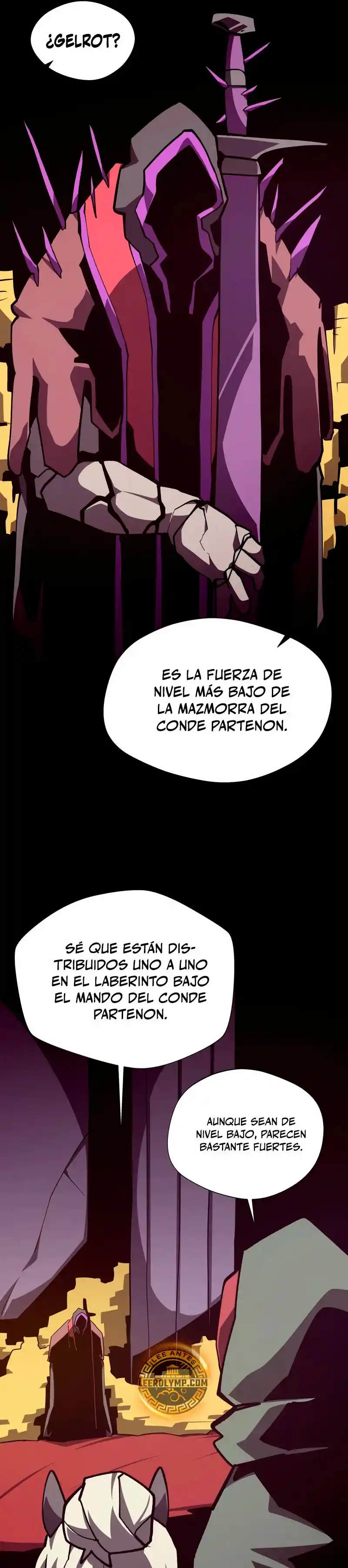 Odisea De Mazmorra - Capítulo 101 - Página 16 - LectorTMOo