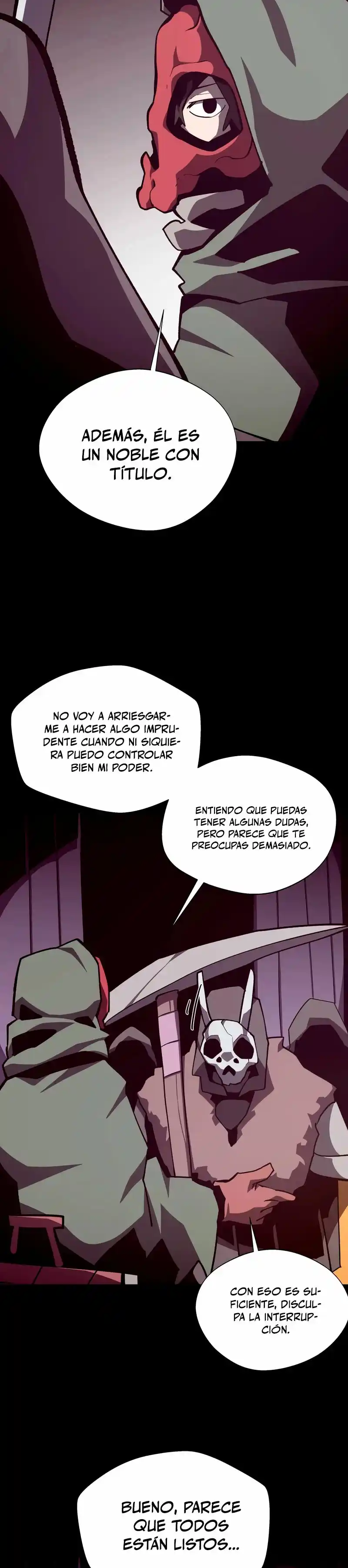 Odisea De Mazmorra - Capítulo 101 - Página 19 - LectorTMOo