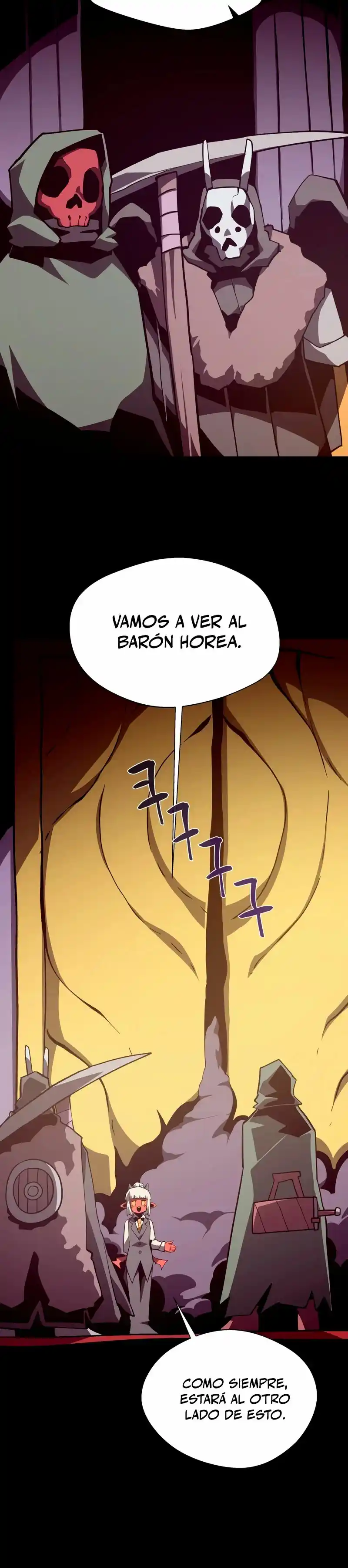Odisea De Mazmorra - Capítulo 101 - Página 20 - LectorTMOo