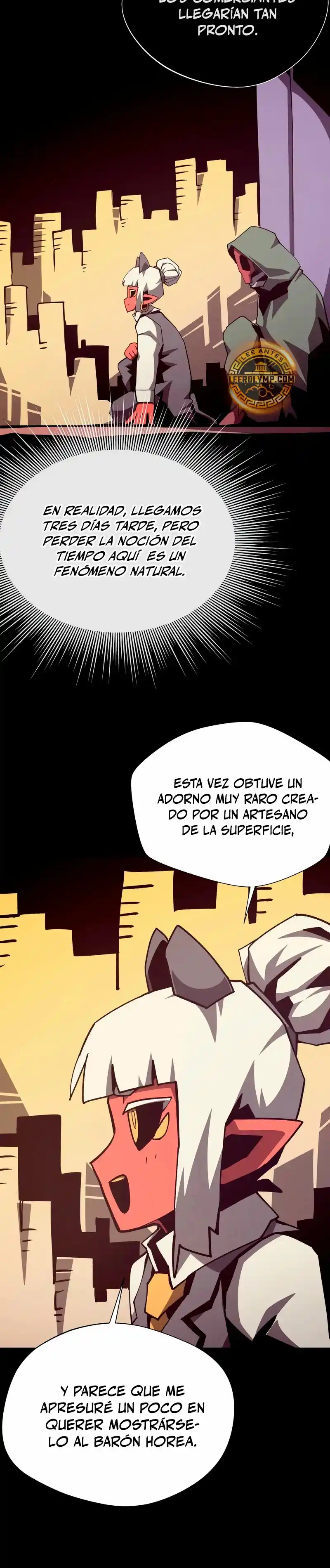 Odisea De Mazmorra - Capítulo 101 - Página 24 - LectorTMOo