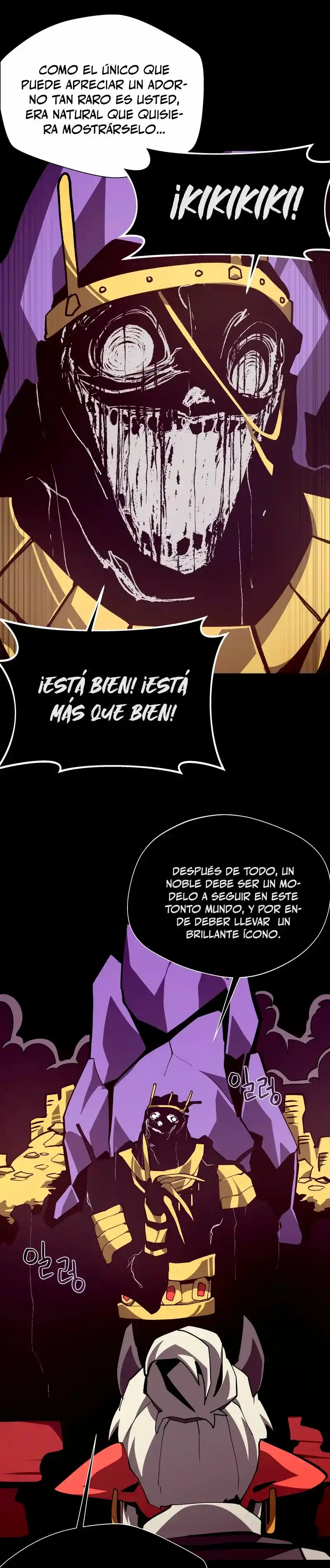 Odisea De Mazmorra - Capítulo 101 - Página 25 - LectorTMOo