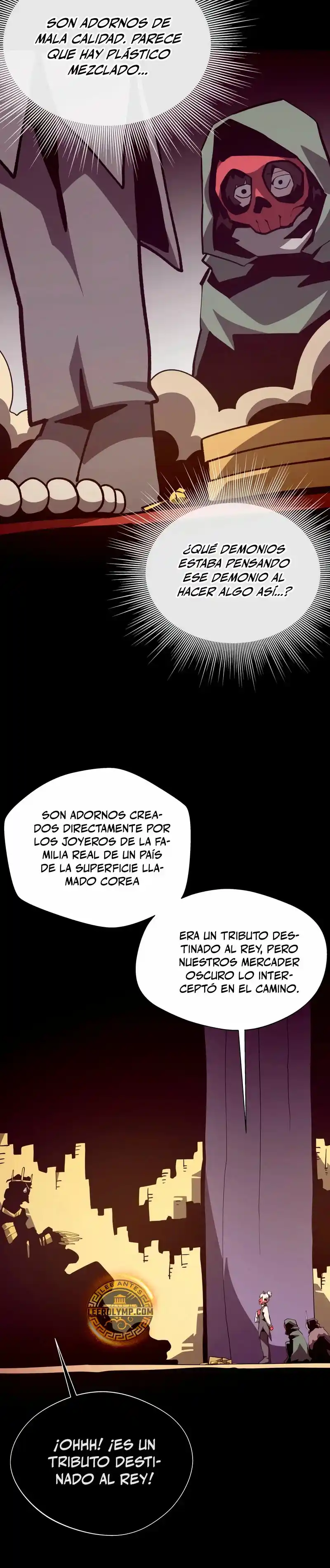 Odisea De Mazmorra - Capítulo 101 - Página 28 - LectorTMOo