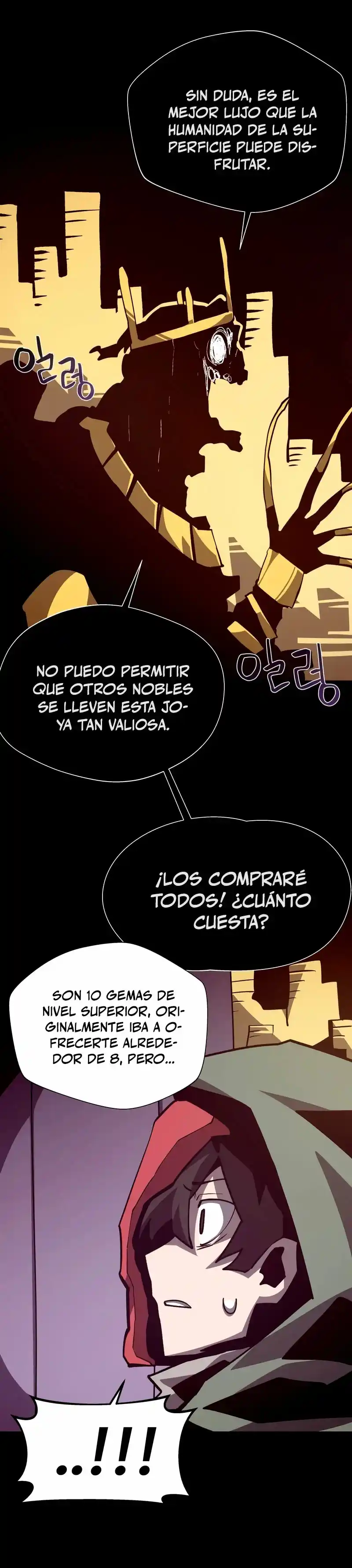 Odisea De Mazmorra - Capítulo 101 - Página 29 - LectorTMOo