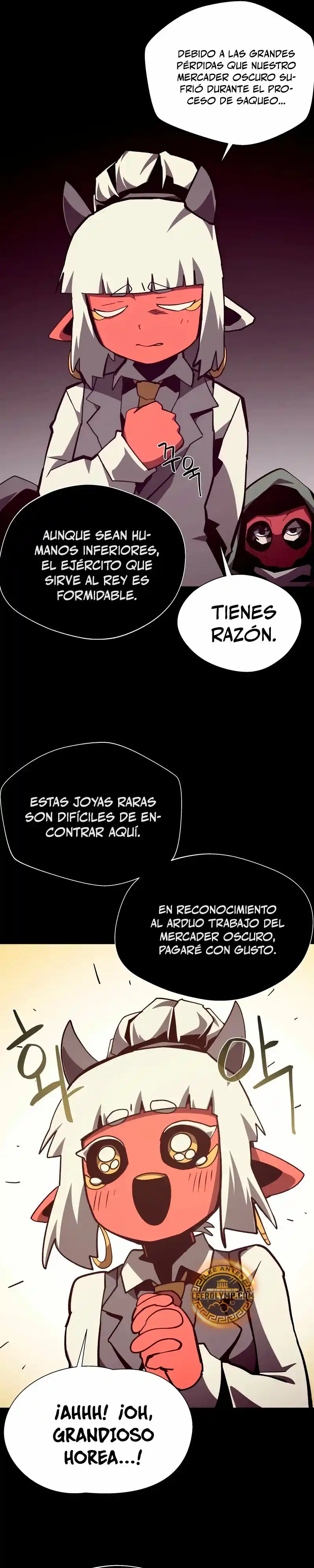 Odisea De Mazmorra - Capítulo 101 - Página 30 - LectorTMOo