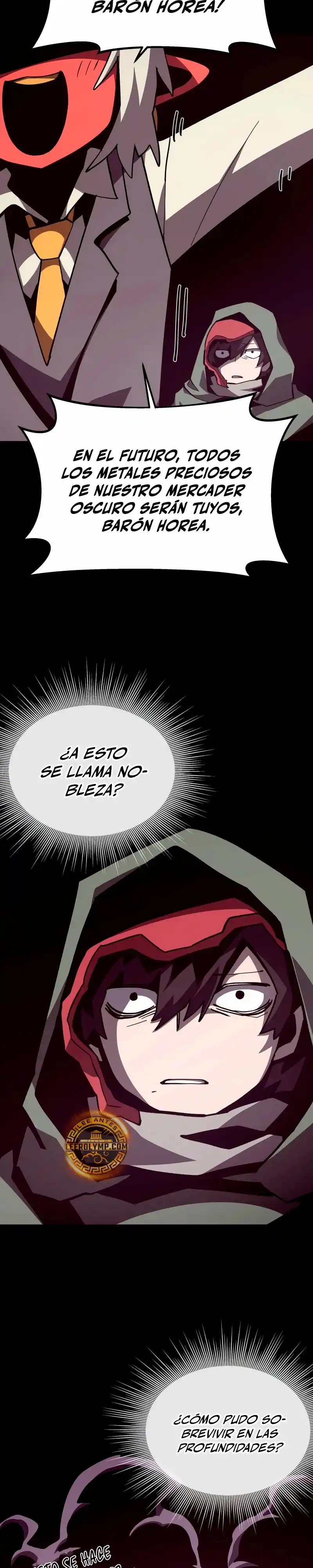Odisea De Mazmorra - Capítulo 101 - Página 32 - LectorTMOo