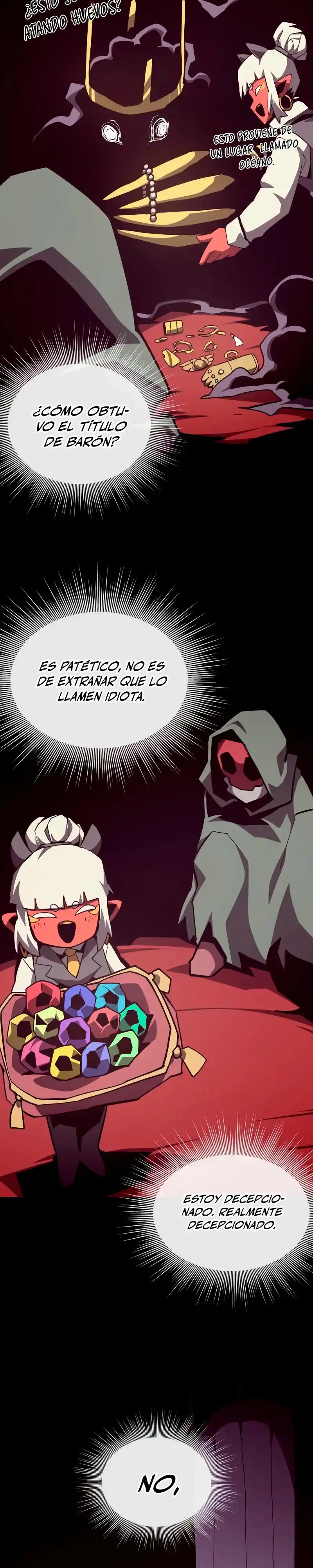 Odisea De Mazmorra - Capítulo 101 - Página 33 - LectorTMOo