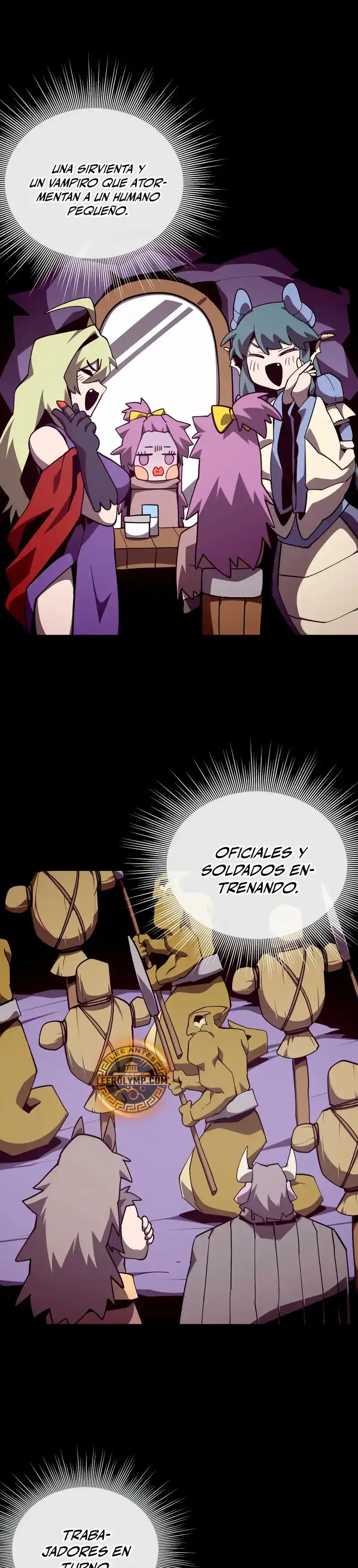 Odisea De Mazmorra - Capítulo 102 - Página 2 - LectorTMOo