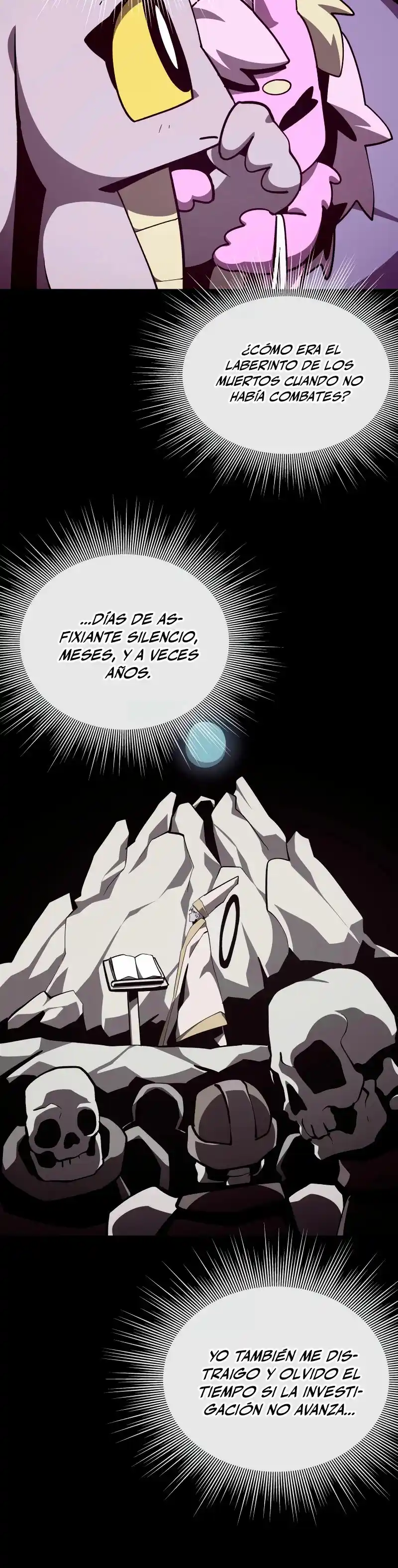 Odisea De Mazmorra - Capítulo 102 - Página 5 - LectorTMOo