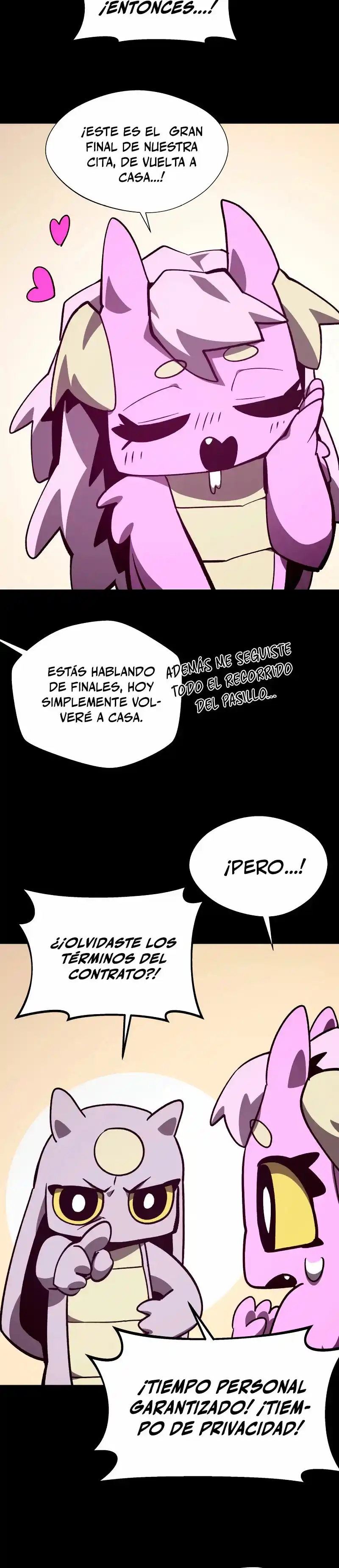 Odisea De Mazmorra - Capítulo 102 - Página 7 - LectorTMOo