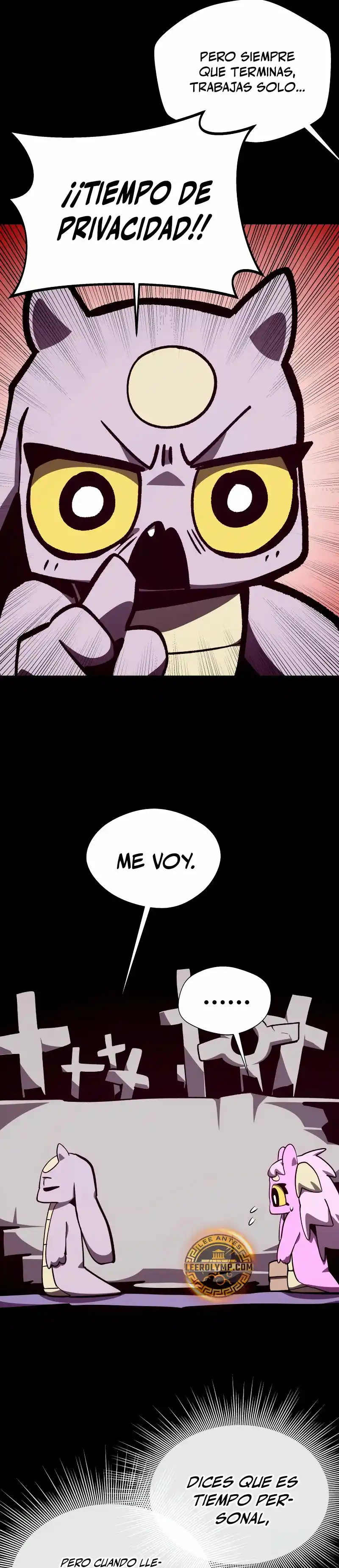 Odisea De Mazmorra - Capítulo 102 - Página 8 - LectorTMOo