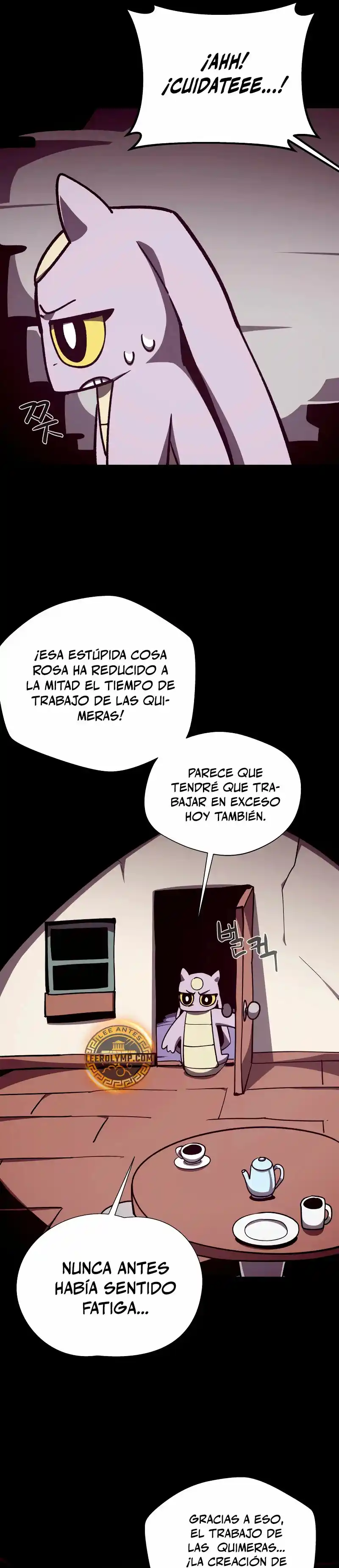 Odisea De Mazmorra - Capítulo 102 - Página 10 - LectorTMOo