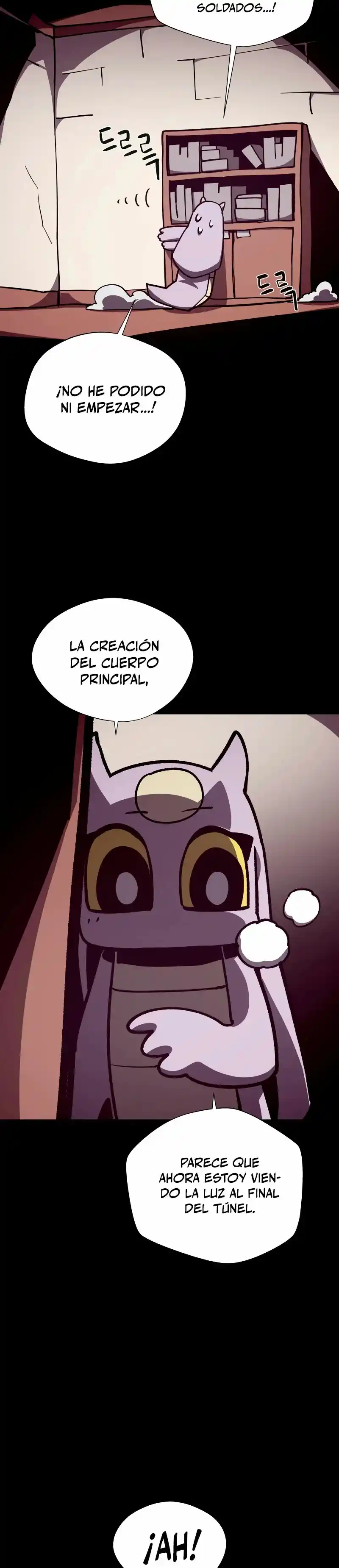 Odisea De Mazmorra - Capítulo 102 - Página 11 - LectorTMOo