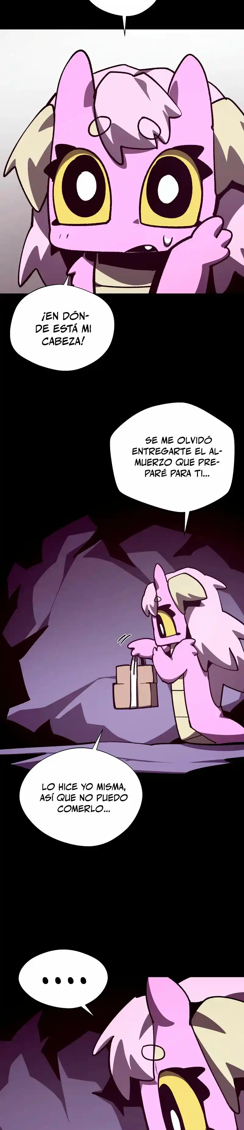 Odisea De Mazmorra - Capítulo 102 - Página 12 - LectorTMOo