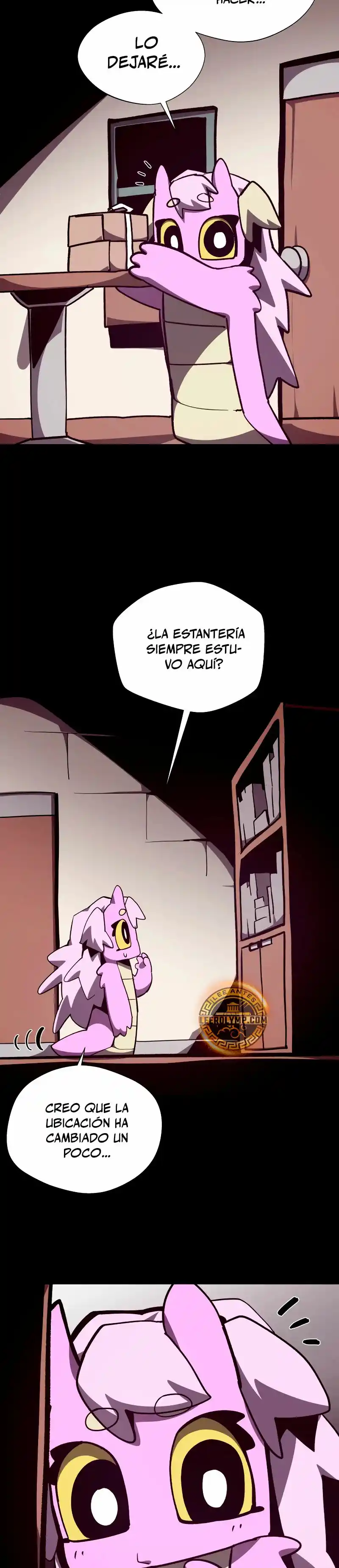 Odisea De Mazmorra - Capítulo 102 - Página 15 - LectorTMOo