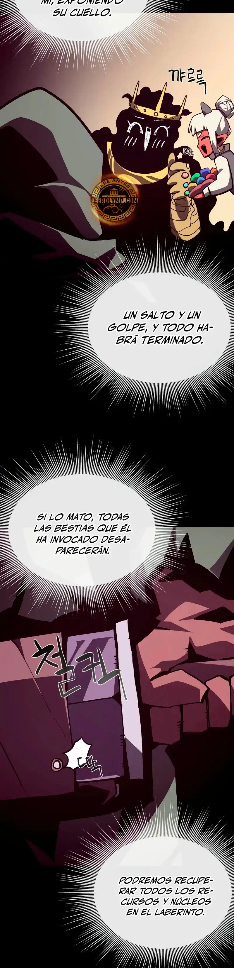 Odisea De Mazmorra - Capítulo 102 - Página 19 - LectorTMOo