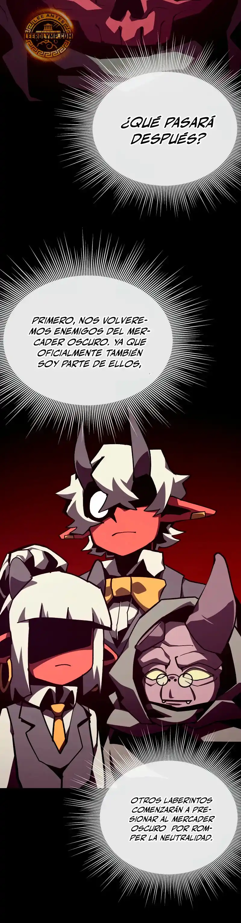 Odisea De Mazmorra - Capítulo 102 - Página 21 - LectorTMOo