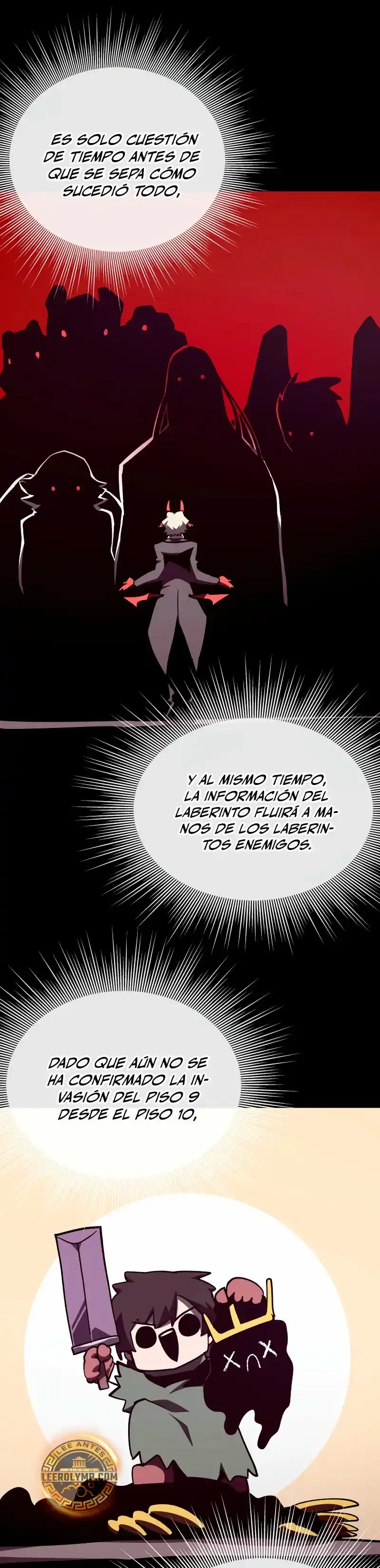 Odisea De Mazmorra - Capítulo 102 - Página 22 - LectorTMOo