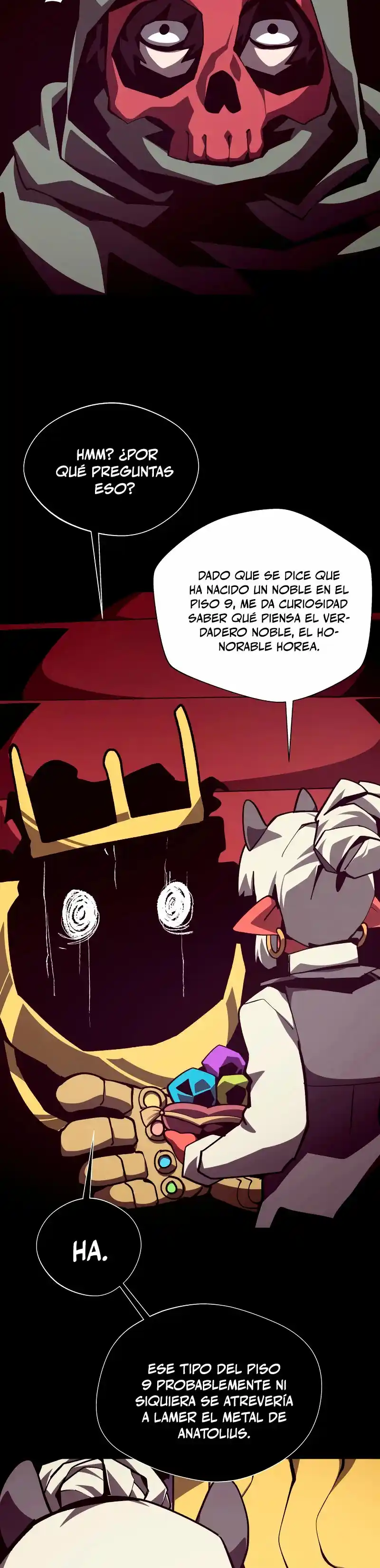Odisea De Mazmorra - Capítulo 102 - Página 24 - LectorTMOo