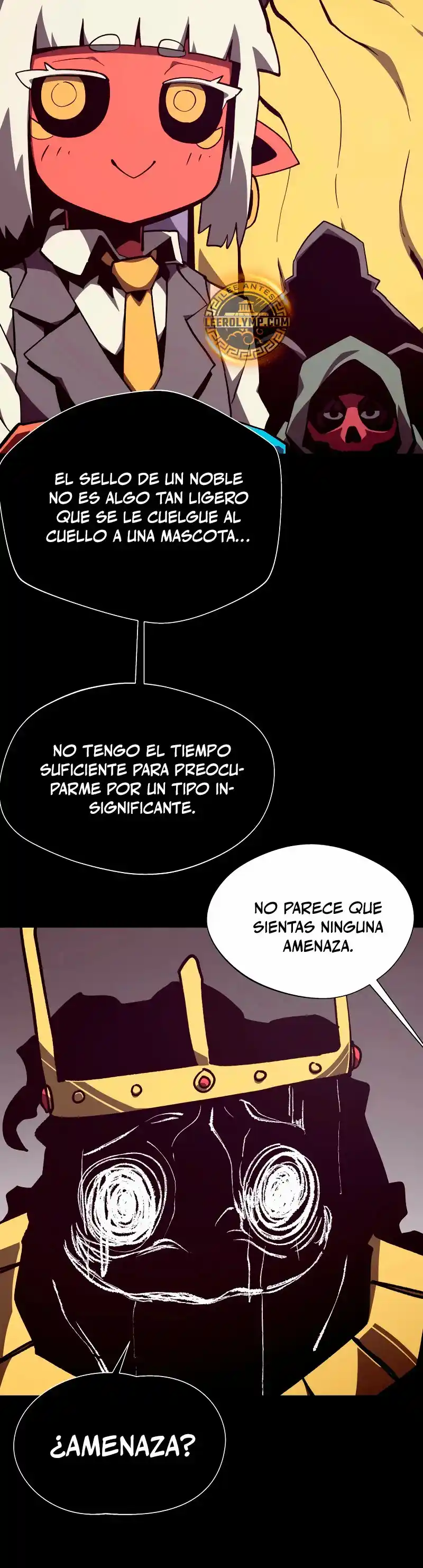 Odisea De Mazmorra - Capítulo 102 - Página 25 - LectorTMOo